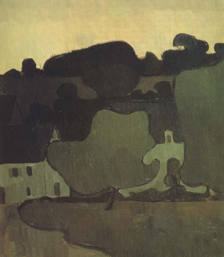 breton landscape